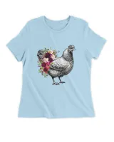 Women's Premium Slim Fit Tee