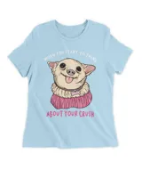 Women's Premium Slim Fit Tee