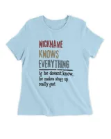 Women's Premium Slim Fit Tee