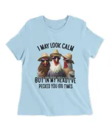 Women's Premium Slim Fit Tee
