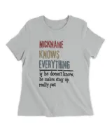 Women's Premium Slim Fit Tee