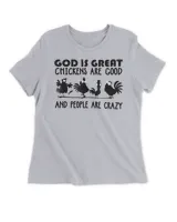 Women's Premium Slim Fit Tee