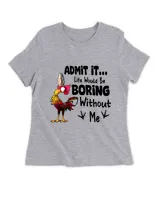 Women's Premium Slim Fit Tee