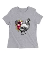 Women's Premium Slim Fit Tee