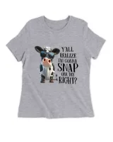 Women's Premium Slim Fit Tee