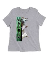 Women's Premium Slim Fit Tee
