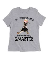 Women's Premium Slim Fit Tee