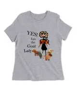 Women's Premium Slim Fit Tee