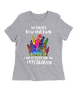 Women's Premium Slim Fit Tee