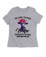 Women's Premium Slim Fit Tee