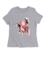 Women's Premium Slim Fit Tee