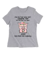 Women's Premium Slim Fit Tee