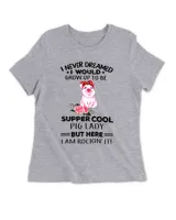 Women's Premium Slim Fit Tee
