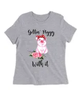 Women's Premium Slim Fit Tee