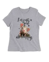 Women's Premium Slim Fit Tee