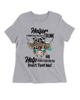 Women's Premium Slim Fit Tee