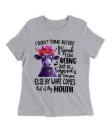 Women's Premium Slim Fit Tee