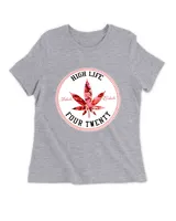 Women's Premium Slim Fit Tee
