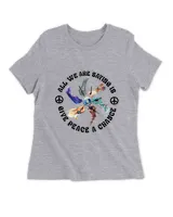 Women's Premium Slim Fit Tee