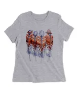 Women's Premium Slim Fit Tee