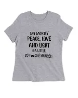 Women's Premium Slim Fit Tee
