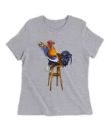 Women's Premium Slim Fit Tee