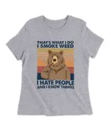 Women's Premium Slim Fit Tee