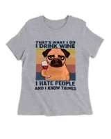 Women's Premium Slim Fit Tee