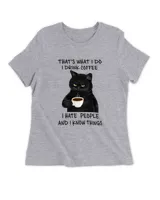 Women's Premium Slim Fit Tee
