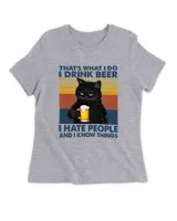 Women's Premium Slim Fit Tee