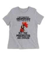 Women's Premium Slim Fit Tee