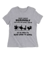 Women's Premium Slim Fit Tee