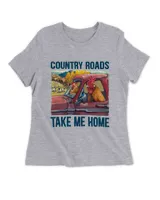 Women's Premium Slim Fit Tee