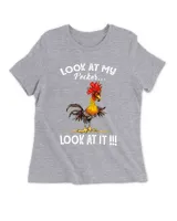 Women's Premium Slim Fit Tee
