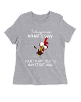 Women's Premium Slim Fit Tee