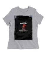Women's Premium Slim Fit Tee