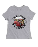 Women's Premium Slim Fit Tee