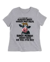 Women's Premium Slim Fit Tee