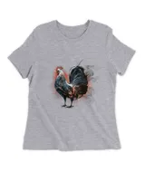 Women's Premium Slim Fit Tee