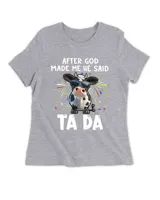 Women's Premium Slim Fit Tee