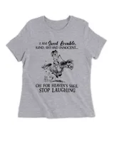 Women's Premium Slim Fit Tee