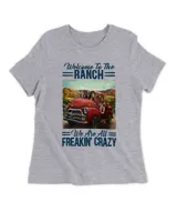 Women's Premium Slim Fit Tee