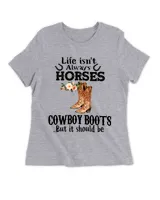 Women's Premium Slim Fit Tee