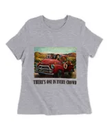 Women's Premium Slim Fit Tee