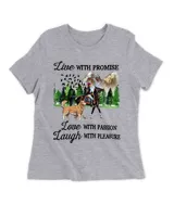 Women's Premium Slim Fit Tee