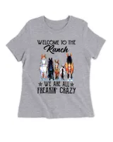 Women's Premium Slim Fit Tee