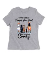 Women's Premium Slim Fit Tee