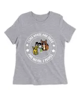 Women's Premium Slim Fit Tee