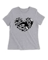 Women's Premium Slim Fit Tee