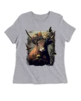 Women's Premium Slim Fit Tee